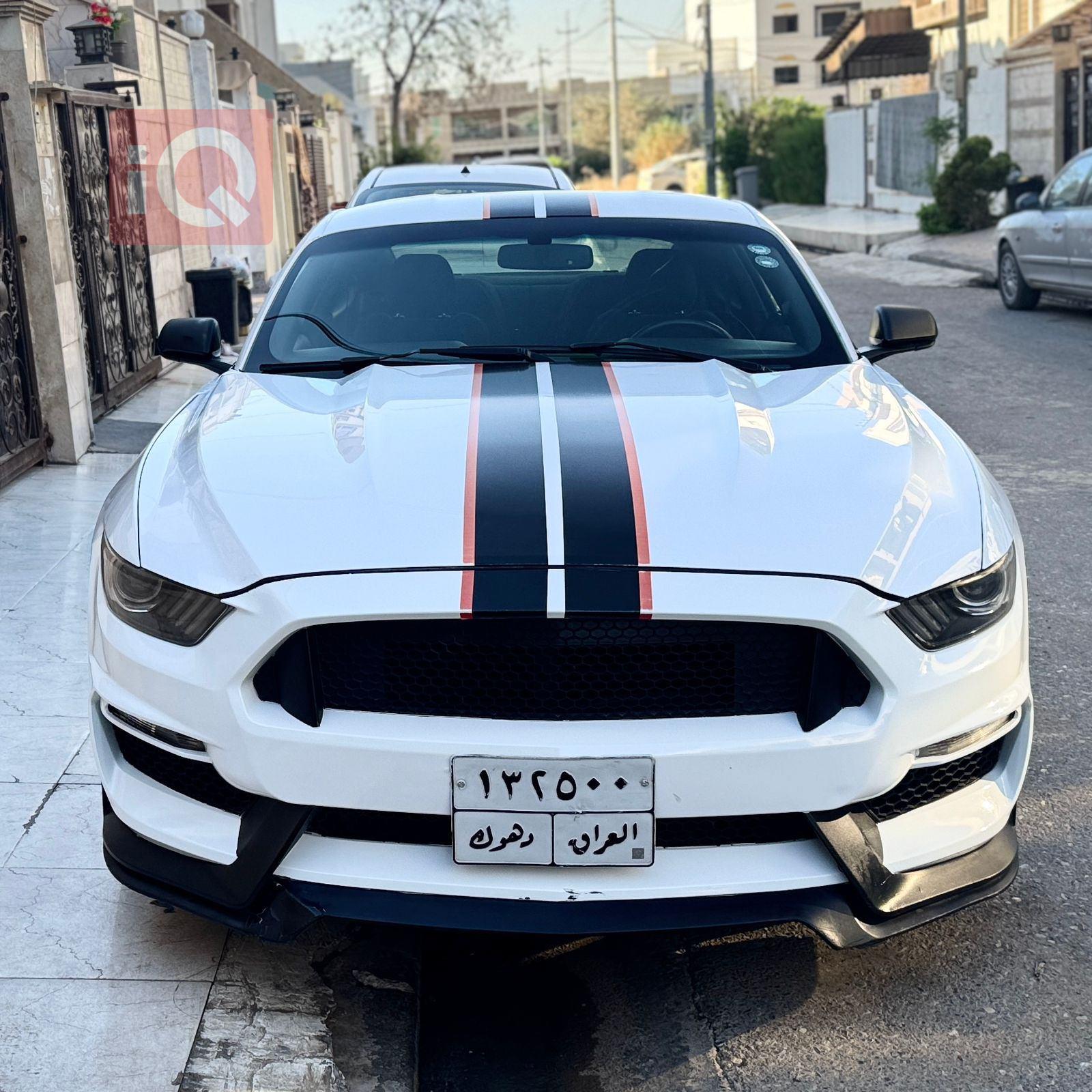 فورد موستانج